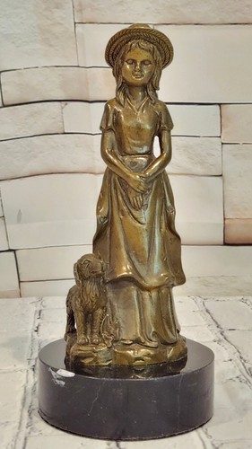 Scultura firmata lopez - firmata,