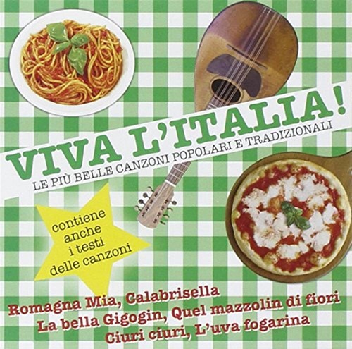 Viva italia aa vv - l'italia, (2
