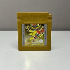 POKEMON ORO - 100% ORIGINALE - ITALIANO - BATTERIA NUOVA - NINTENDO GAME BOY GB