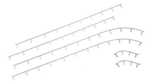 Set perline ala anteriore - perline, e