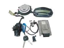 Kit chiavi contatto centralina