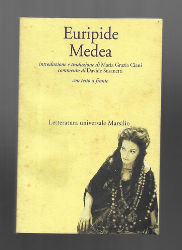 Euripide medea testo - medea,