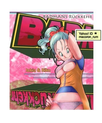 Dragon ball vegeta bulma - dragon,