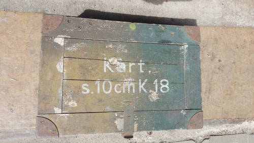 Kart cm k18 - k18, scatola