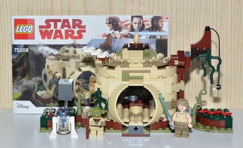 Lego set 75208 - , wars
