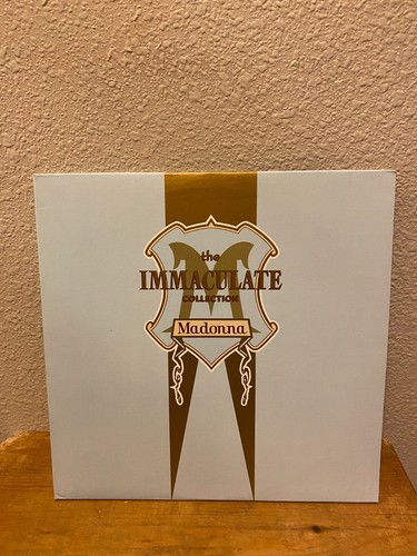 Madonna the immaculate - madonna, :