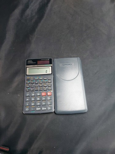 Casio 992s calcolatrice - casio,