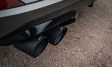 Impianto silenziatore ABT VW