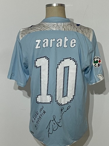 Maglia shirt lazio 2009 10 - shirt,