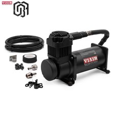 Viair 380C 200 PSI / 2.54 CFM - Stealth nero nero modello 38036