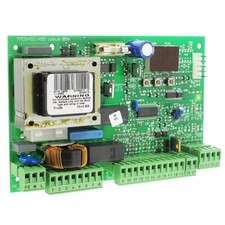 CENTRALINA SCHEDA CENTRALE COMANDO CANCELLI BATTENTE FAAC 455 7pcb452/455 issue 