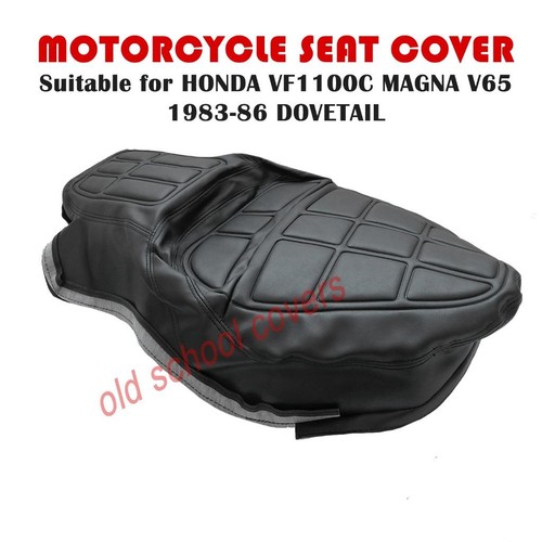 Copertura sedile moto dovetail - copertura,