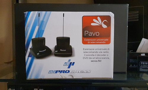 Estensore telecomando pavo - estensore,