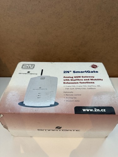 Gateway gsm analogico - gateway,