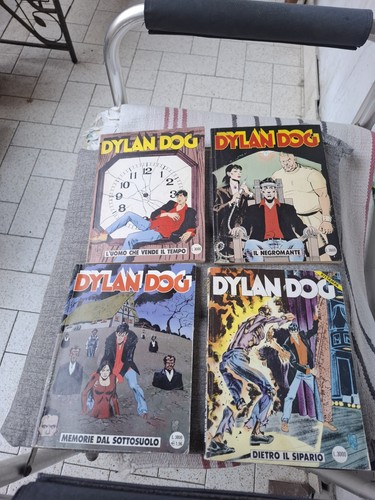 Lotto fumetti dylan dog - fumetti,