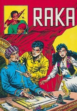 Chiomenti, E. (Zeichn.) - Raka