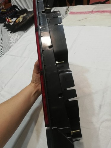 Fanale posteriore fiat argenta - posteriore,
