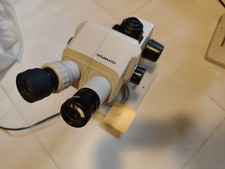 Olympus Sz40 Microscopio