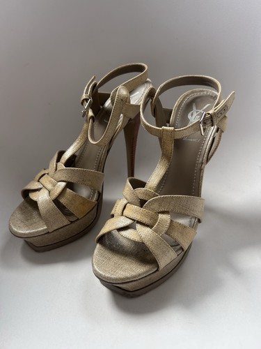 Sandali tacco alto - , yves