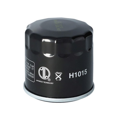 Filtro olio miw h1015 triumph - miw,