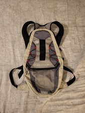 Zaino Decathlon Creation RockRider grigio mountain bike ciclismo/escursionismo/arrampicata