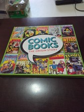Fumetti la storia dell'origine