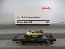 Märklin scala 1 80012 vagone