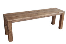 Panca legno abete stile - abete,,