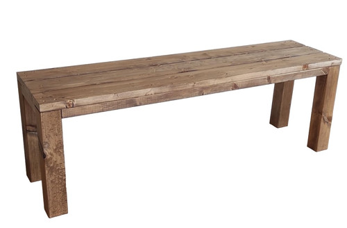 Panca legno abete - in, stile