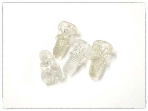 Viti plastica fanali - plastica,