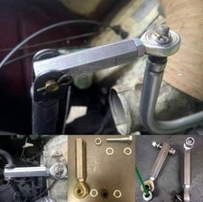 Attacco ingranaggio snodato