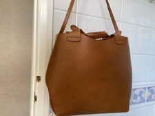 Zara borsa secchiello in - zara, a