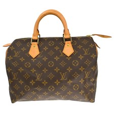 Louis Vuitton Monogram Speedy