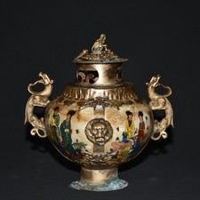 Brucia incenso doppio orecchio