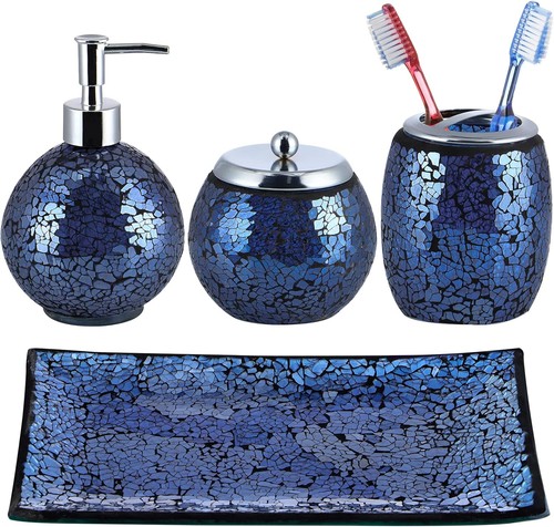Set pezzi porta spazzolino - set,