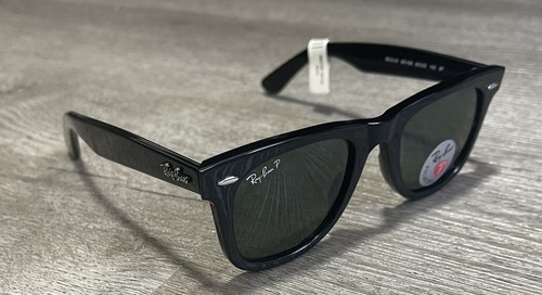 Ray ban wayfarer - wayfarer, polarizzato
