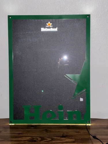 Heineken birra led menù - heineken, board