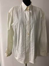 Camicia bianca maniche - camicia,