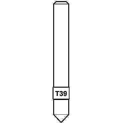 Tastatore duplicatrice - tastatore, x
