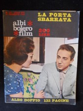Albo bolero film - film, n°177