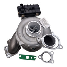 Aggiornamento turbocompressore