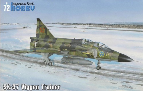 Special hobby sh72381 - special, 1/72