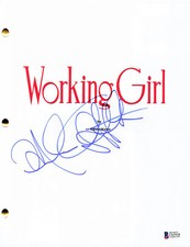 MELANIE GRIFFITH AUTOGRAFO