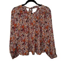 MADEWELL X KAREN WALKER blusa