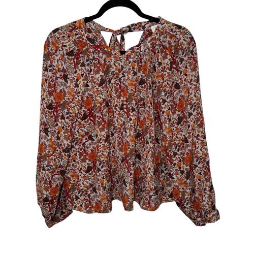 Madewell karen walker blusa - x,