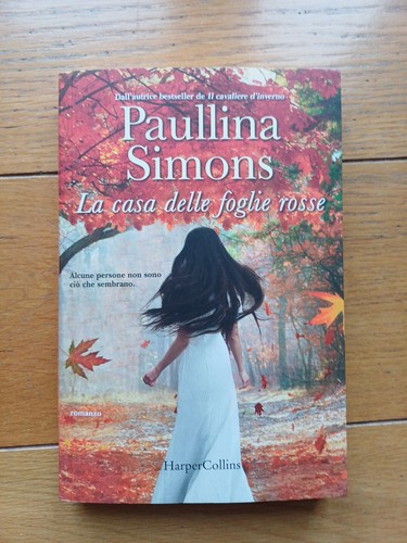 Paullina simons casa dalle - simons,