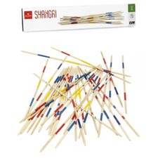 Shangai 41 Bastoncini Bambù