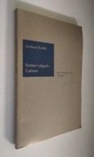 Gerhard Rohlfs - Sermo