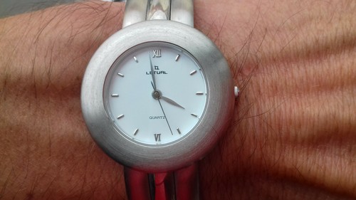 Etoile 31623 steel quarzo - l'etoile,