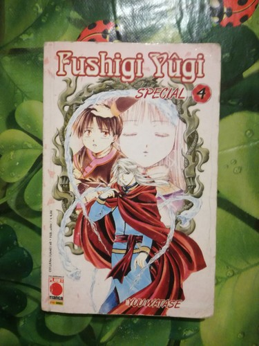 Fushigi yugi special planet - yugi, 4